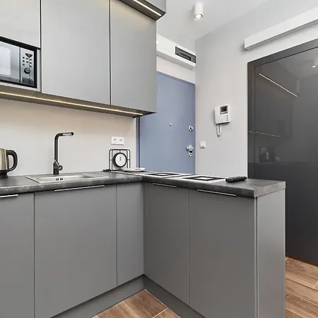 Stawowa By Renters Apartment *