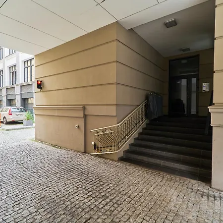Stawowa By Renters Apartment