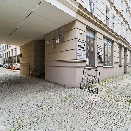 Stawowa By Renters Apartment